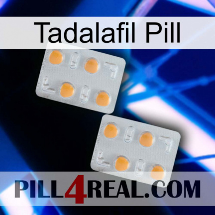 Tadalafil Pill 25